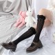 Sweet Lolita Lace Top Socks (UN94)